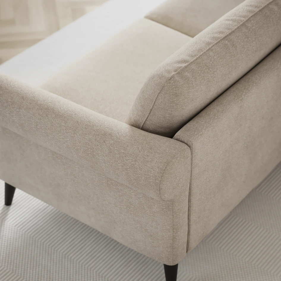 Bridge - 2-sits soffa - Beige