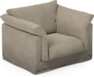 Cherrie Klädsel -  Fåtölj - Beige