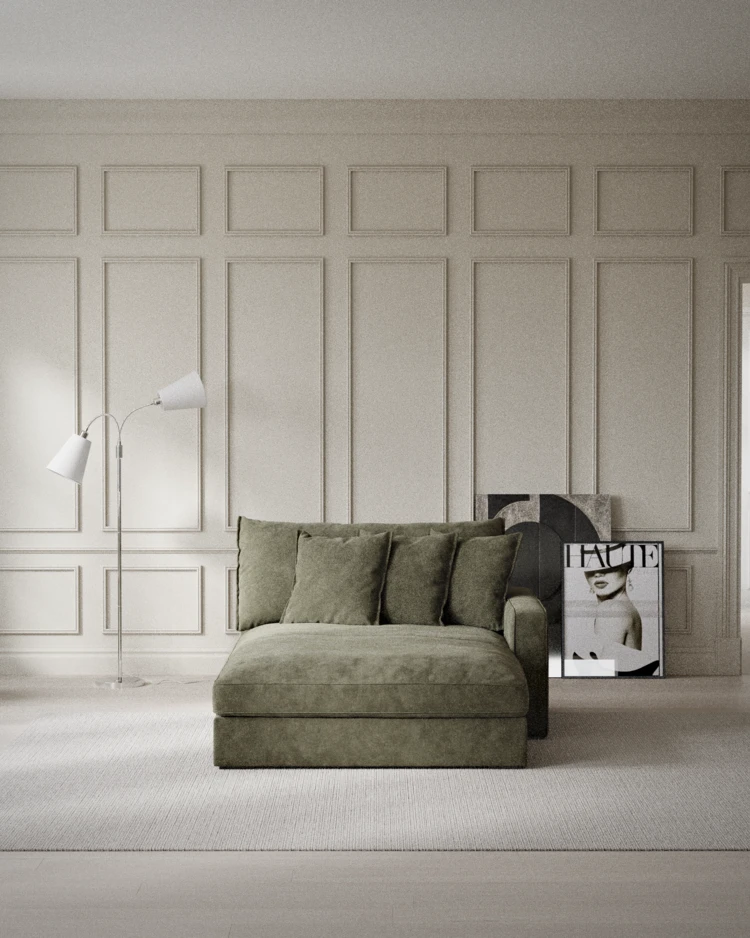 Rossi - Schäslong XL höger - inspiration