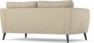 County - 2-sits soffa - Beige