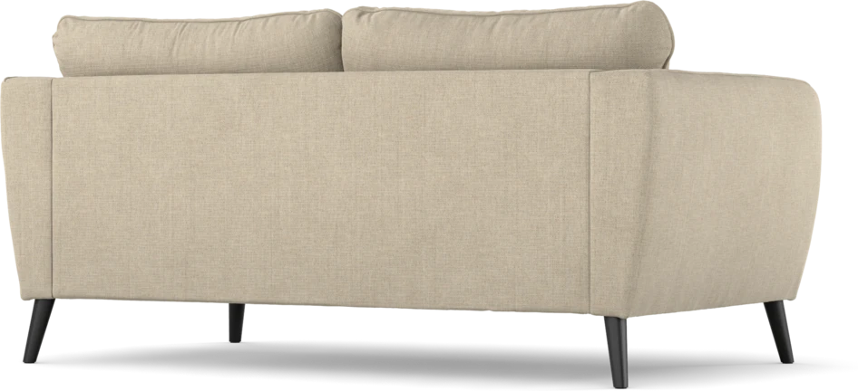 County - 2-sits soffa - Beige