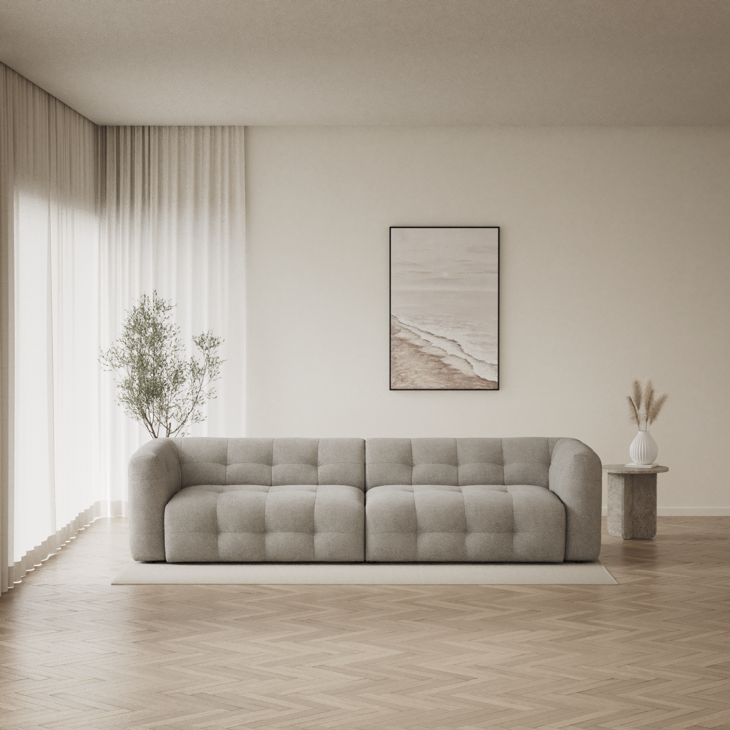 Bella Grande - 4-sits soffa - inspiration
