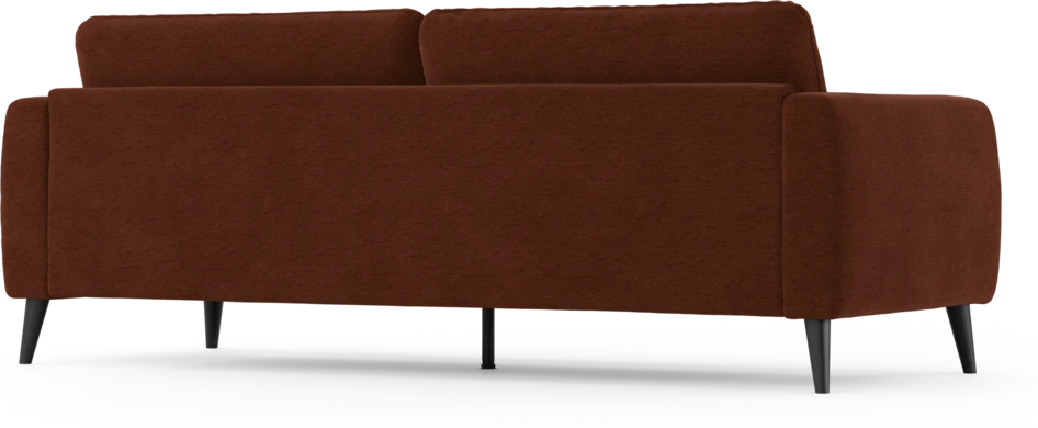 Bridge - 4-sits soffa - Orange
