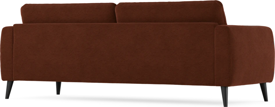 Bridge - 4-sits soffa - Orange