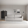 Friday - 3-sits soffa - Vit