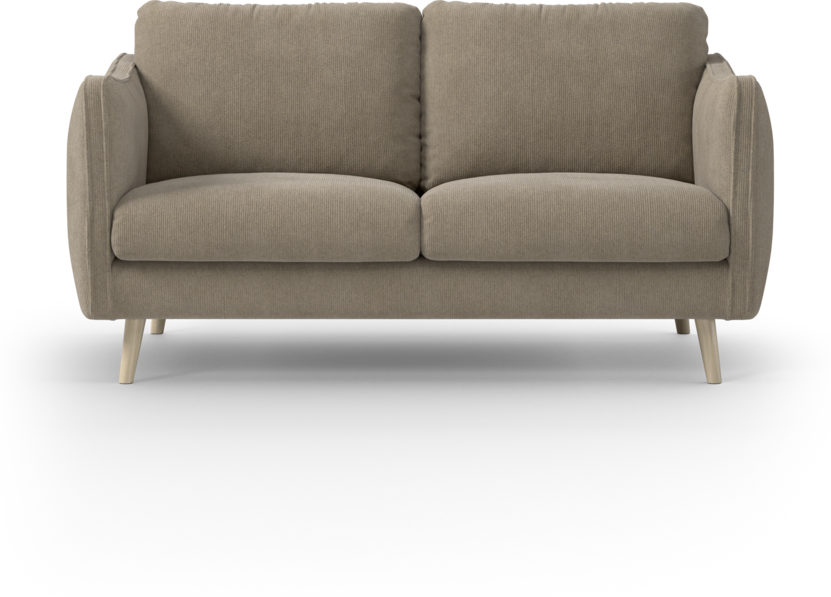 Madison Lux - 2-sits soffa - Beige