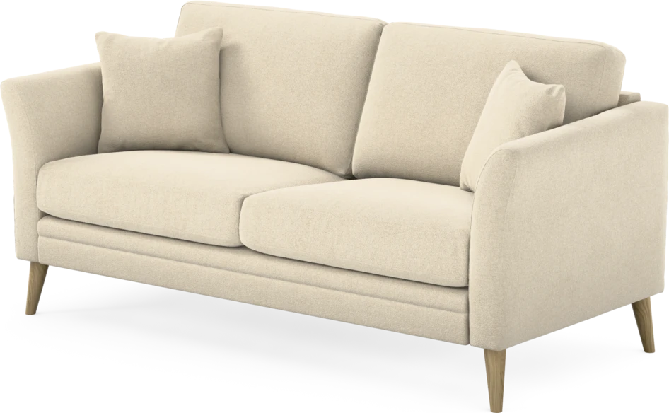 Eden - 2,5-sits soffa - Beige