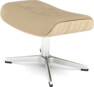 Timeout - Fotpall pikérad - Beige