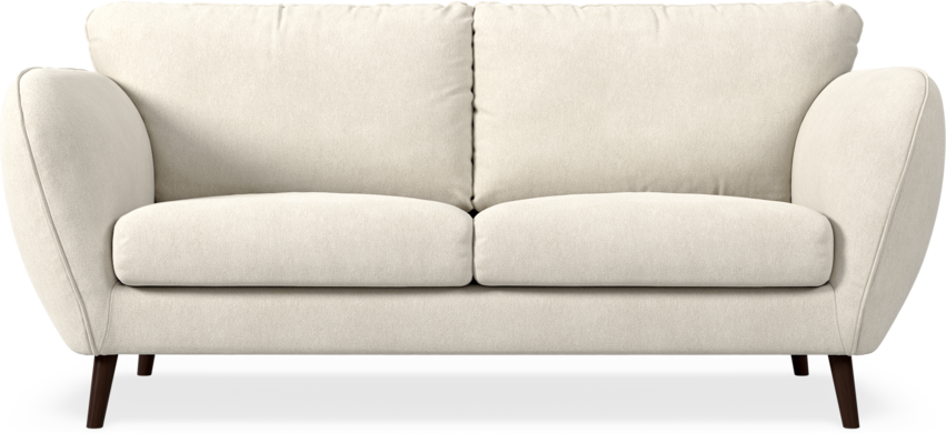 Madison Lux - 2-sits soffa - Vit