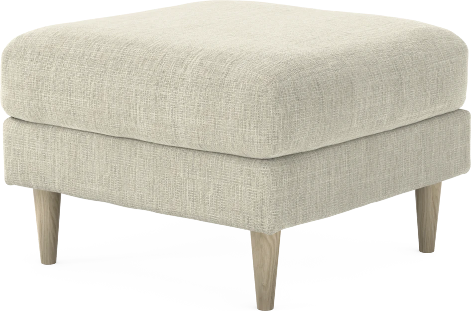 Bridge - Fotpall 70 - Beige
