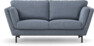 Madison Lux - 2-sits soffa - Blå