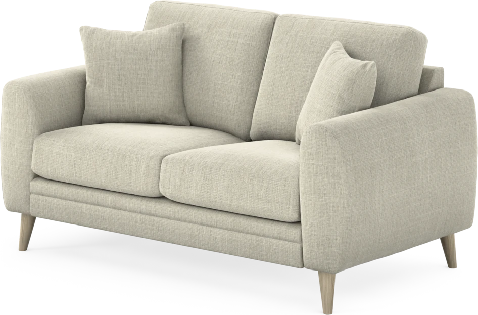 Eden - 2-sits soffa - Beige