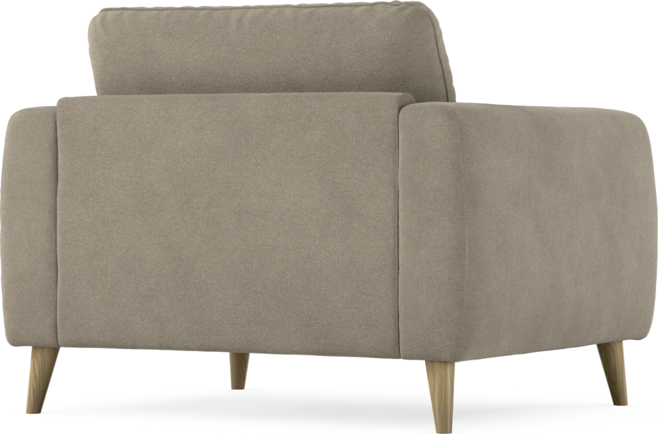 Bridge - Fåtölj - Beige