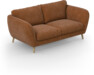 Madison Lux - 2-sits soffa - Orange