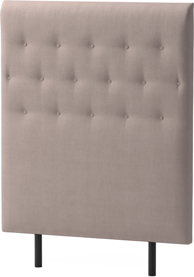 Roma Family pikerad - Sänggavel, 90-180 cm