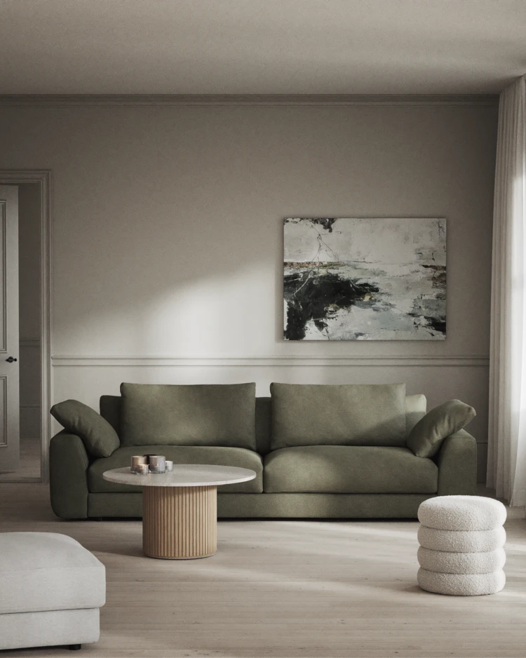 Amie - 4-sits soffa - inspiration