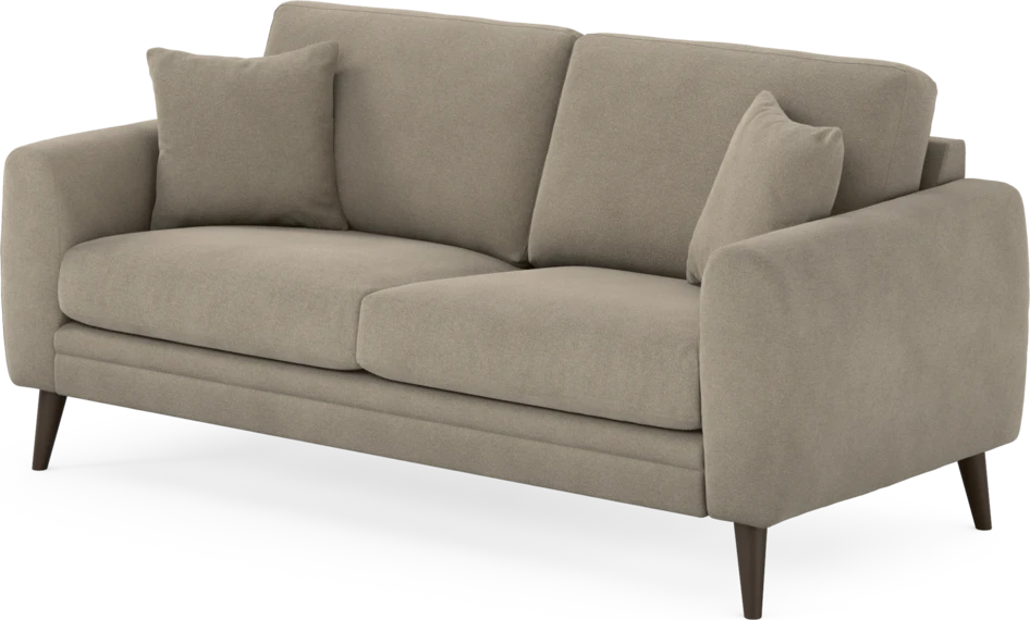 Eden - 2,5-sits soffa - Beige