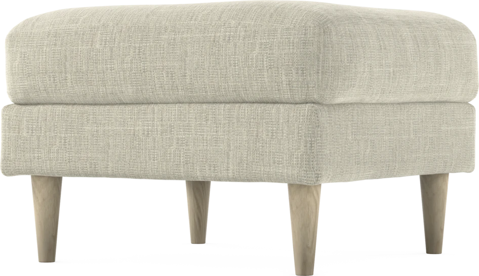 Bridge - Fotpall 70 - Beige