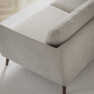 Madison Lux - 3-sits soffa med divan höger - Grå