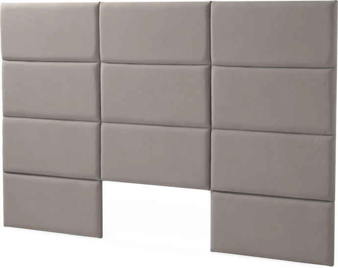 Cape grande XXL, Sänggavel