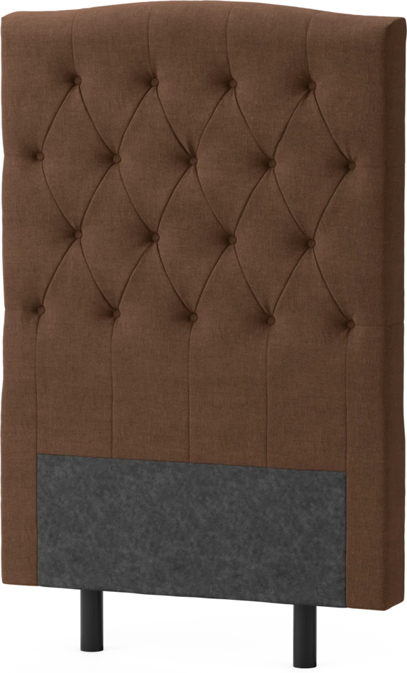 Delux Välvd - Sänggavel, 90-210 cm