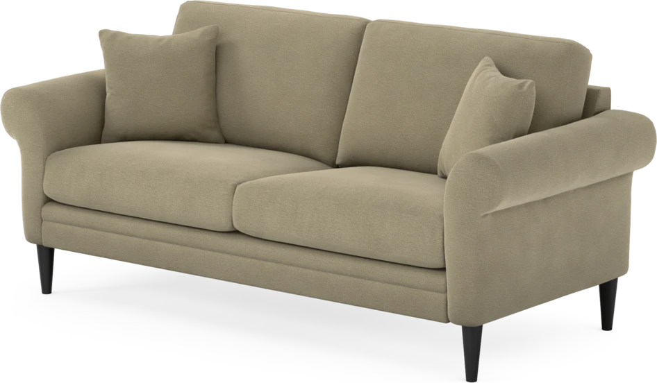 Eden - 2,5-sits soffa - Beige