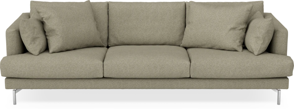 Harper - 4-sits soffa - Beige