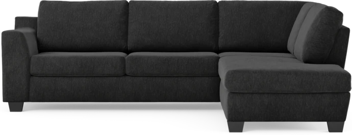 Friday, 2,5-sits soffa med divan höger