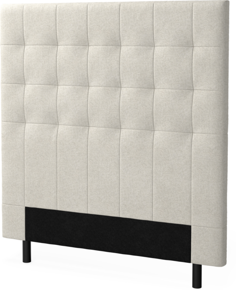 Delux Trensad - Sänggavel, 90-210 cm - Beige