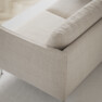 Madison - 2-sits soffa med schäslong höger - Beige