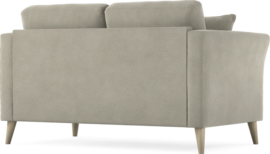 Eden - 2-sits soffa - Brun