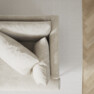 Harper - 3-sits soffa med divan höger - Beige