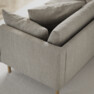 Harper - 4-sits soffa - Vit