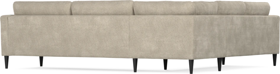 Bridge - Hörnsoffa, 2+3-sits - Beige