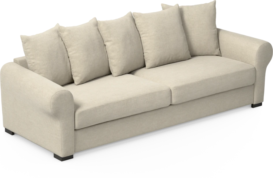 Town - 4-sits soffa - Beige