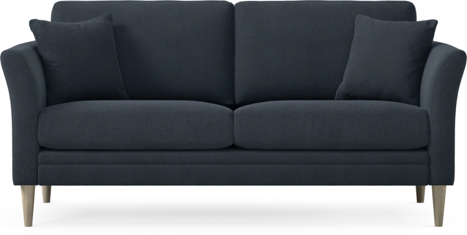 Eden - 2,5-sits soffa - Blå
