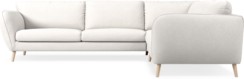 Madison - Hörnsoffa 3+2-sits, hörn 1 - Beige