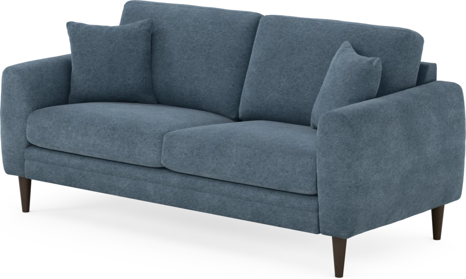 Eden - 2,5-sits soffa - Blå