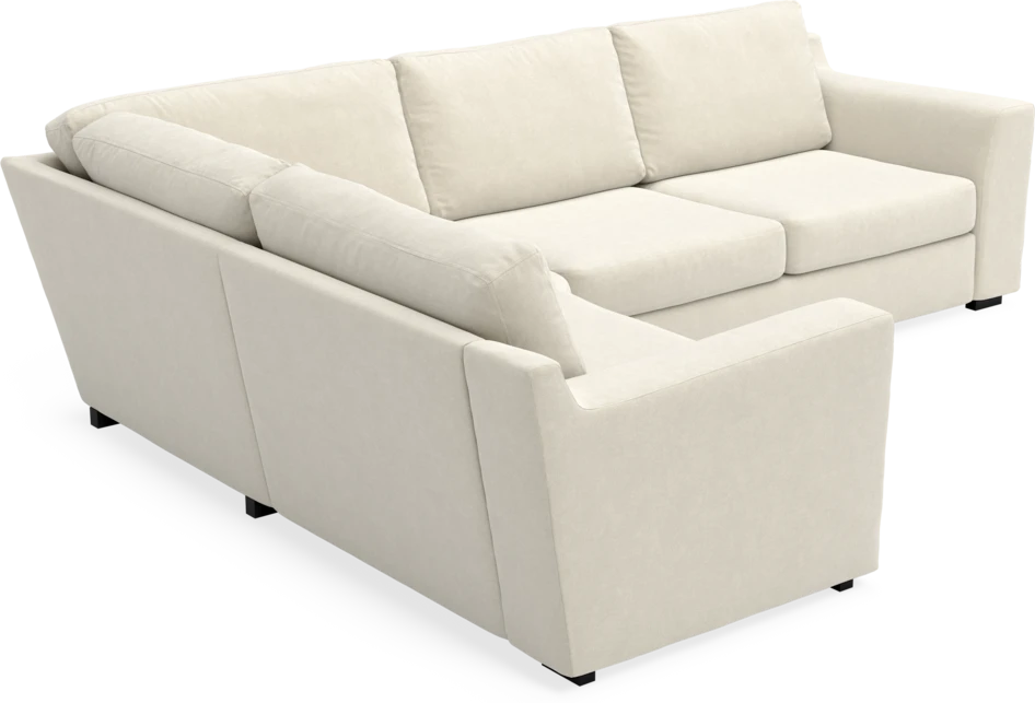 Friday - Hörnsoffa, 1,5+2,5-sits - Beige