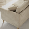 Eden - Hörnsoffa 2,5+2,5 - Beige