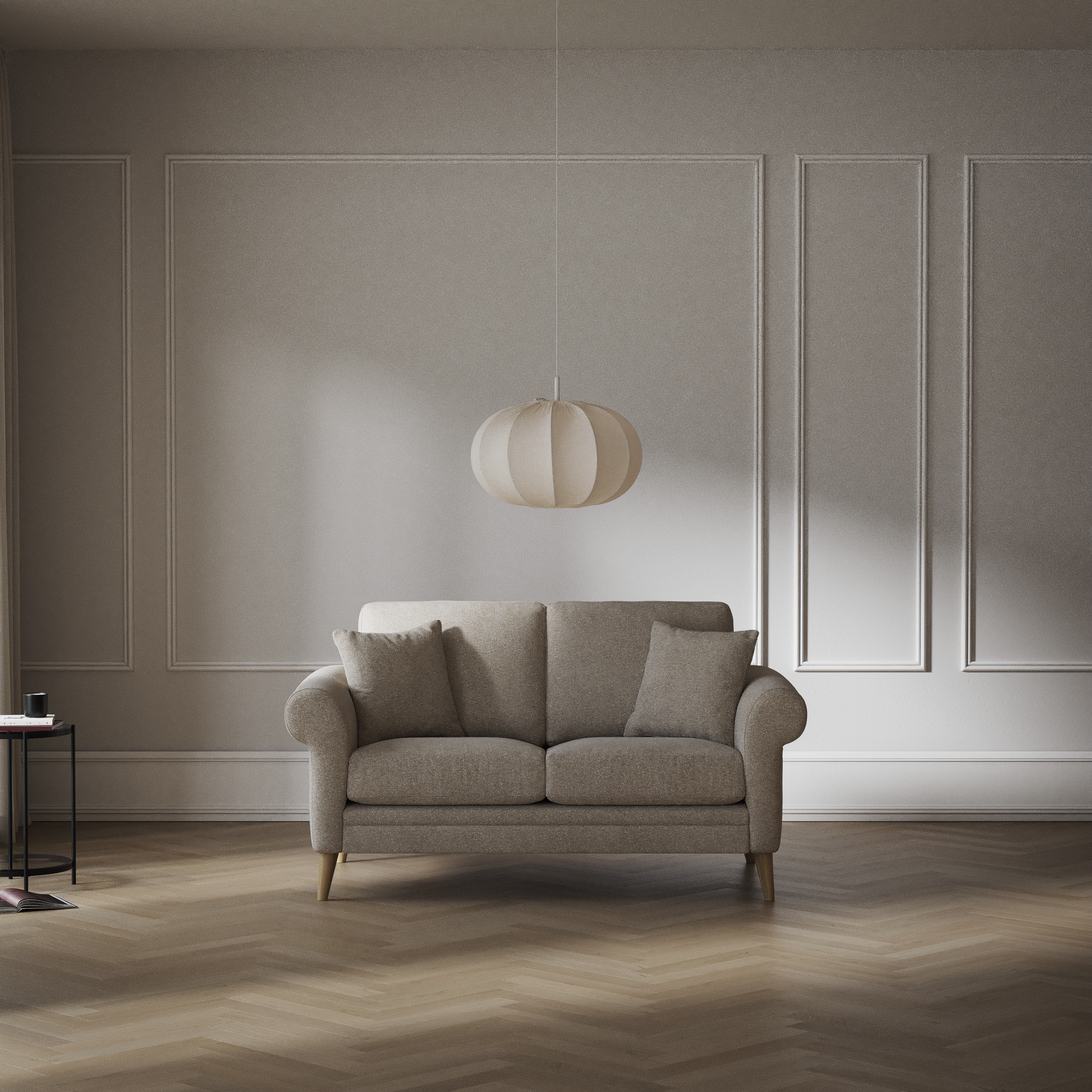 Eden - 2-sits soffa - inspiration