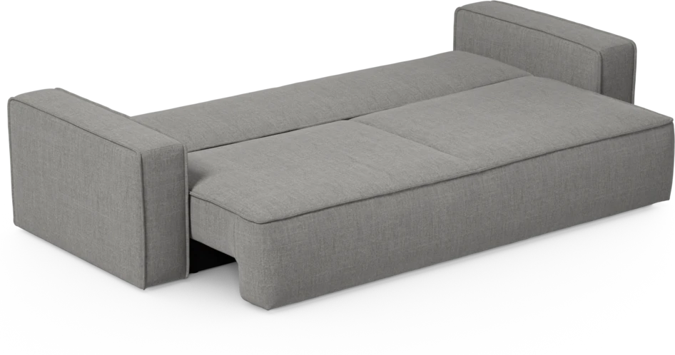Ide - Bäddsoffa 4-sits - Grå