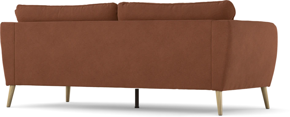 County - 2,5-sits soffa - Orange
