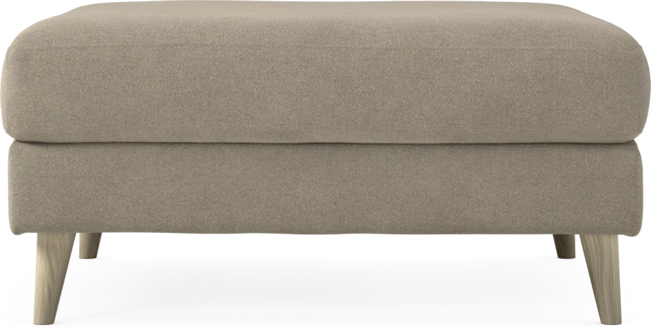 Bridge - Fotpall 95 - Beige