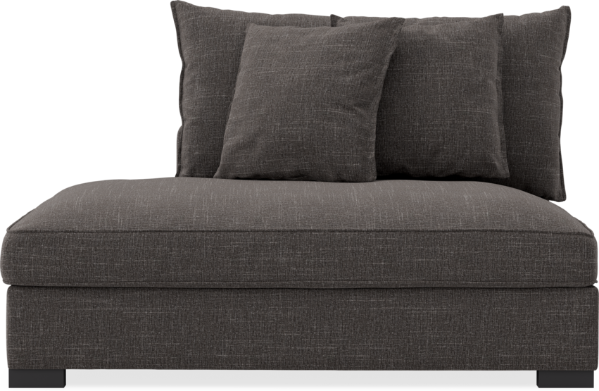 Rossi - Öppet avslut vänster - Grå