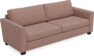 Friday - 3-sits soffa - Rosa