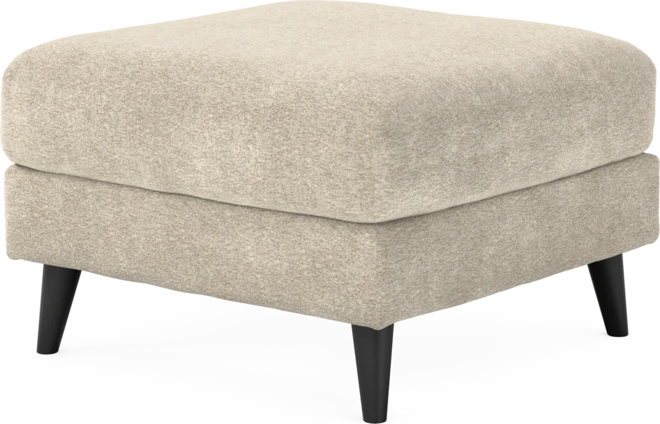 Bridge - Fotpall 70 - Beige
