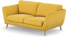 Madison Lux - 2-sits soffa - Gul