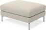 Madison Lux - Fotpall - Beige