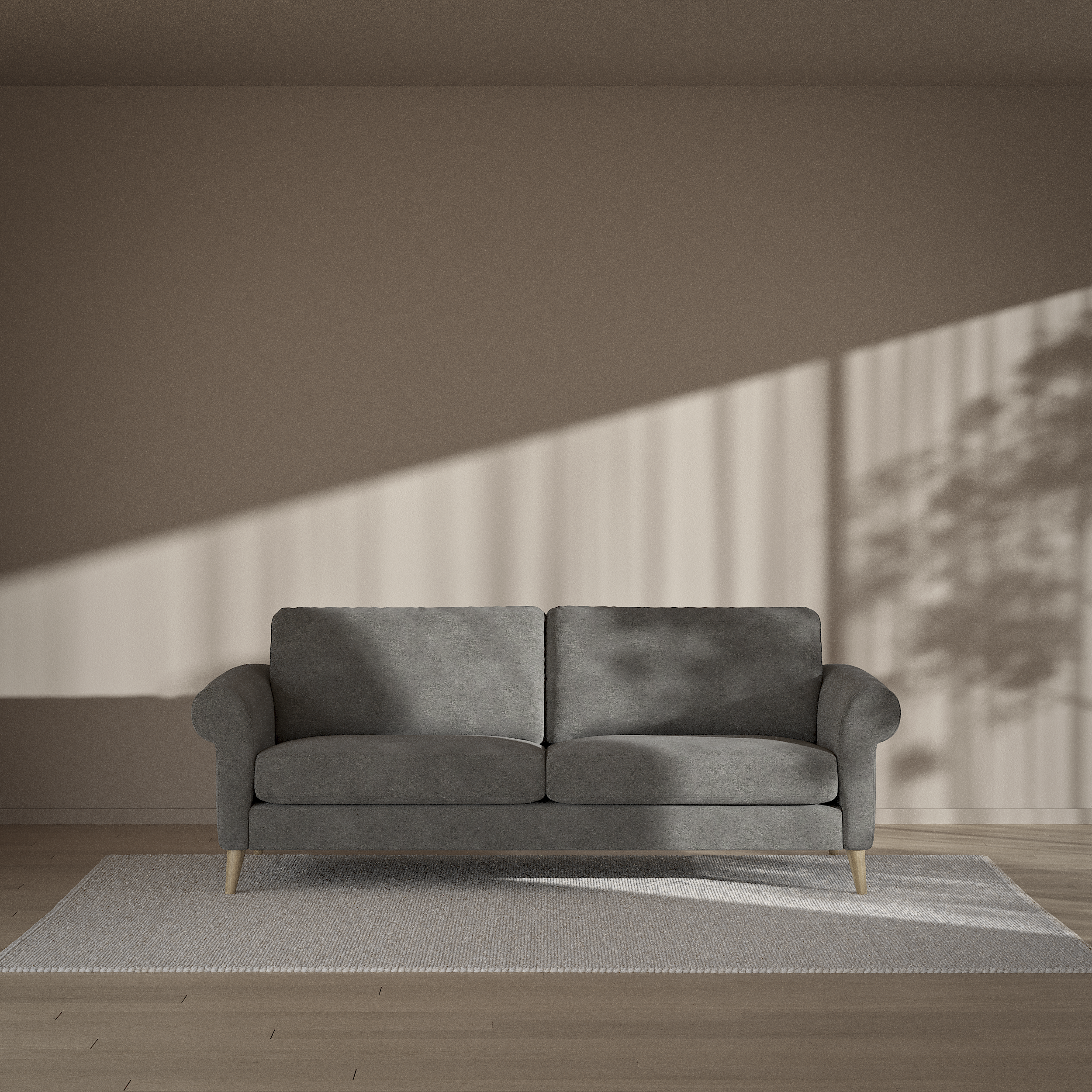 Bridge - 3-sits soffa - inspiration